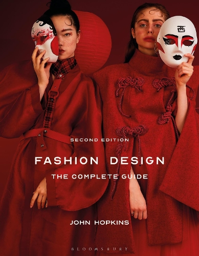 Бумажная книга «Fashion Design: The Complete Guide», автор Джон Хопкинс - фото №1