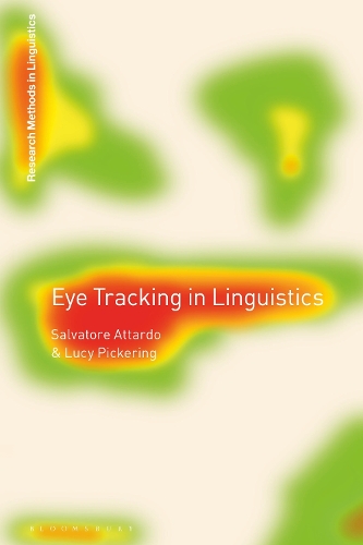 [object Object] «Eye Tracking in Linguistics», автор Люси Пикеринг - фото №1