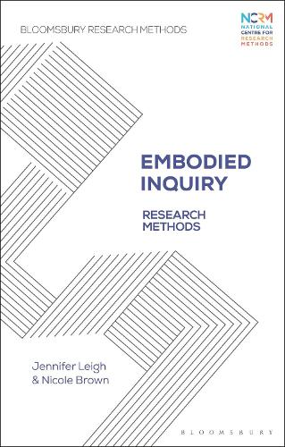 Бумажная книга «Embodied Inquiry: Research Methods», авторов Дженнифер Ли, Николь Браун - фото №1
