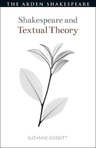 Паперова книга «Shakespeare and Textual Theory», автор Сюзанна Госсетт - фото №1
