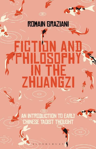 Бумажная книга «Fiction and Philosophy in the Zhuangzi: An Introduction to Early Chinese Taoist Thought», автор Ромен Грациани - фото №1