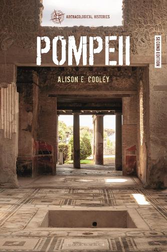 Паперова книга «Pompeii», автор Елісон Е. Кулі - фото №1