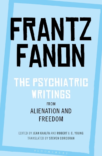 Бумажная книга «The Psychiatric Writings from Alienation and Freedom», автор Франц Фанон - фото №1