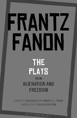 Паперова книга «The Plays from Alienation and Freedom», автор Франц Фанон - фото №1
