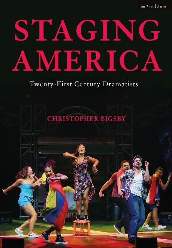 Бумажная книга «Staging America: Twenty-First-Century Dramatists», автор Кристофер Бигсби - фото №1