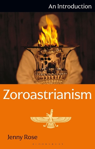 Паперова книга «Zoroastrianism: An Introduction», автор Дженні Роуз - фото №1