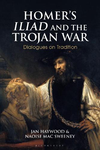 Бумажная книга «Homer’s Iliad and the Trojan War: Dialogues on Tradition», авторов Ян Хейвуд, Наоиз Мак Суини - фото №1