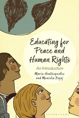 Бумажная книга «Educating for Peace and Human Rights: An Introduction», авторов Мария Хантзопулос, Мониша Баджадж - фото №1