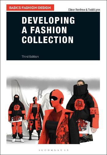 Бумажная книга «Developing a Fashion Collection», авторов Элинор Ренфрю, Тодд Линн - фото №1