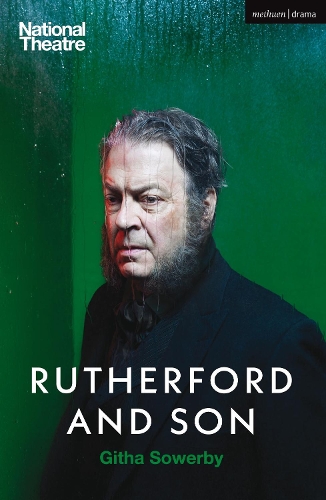 Бумажная книга «Rutherford and Son», автор Гита Соуэрби - фото №1
