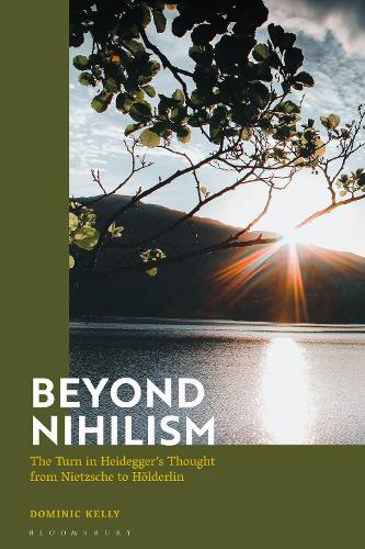 Бумажная книга «Beyond Nihilism: The Turn in Heidegger’s Thought from Nietzsche to Hölderlin», автор Доминик Келли - фото №1