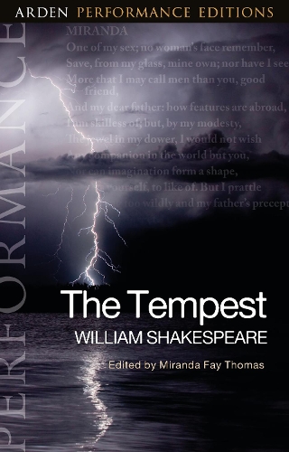 Бумажная книга «The Tempest: Arden Performance Editions», автор Уильям Шекспир - фото №1
