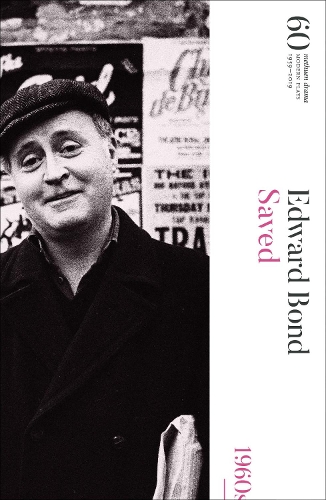 Паперова книга «Saved: 60 Years of Modern Plays», автор Едвард Бонд - фото №1