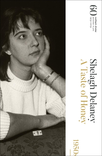 Бумажная книга «A Taste of Honey: 60 Years of Modern Plays», автор Шела Дилейни - фото №1
