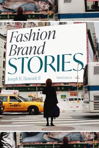 Паперова книга «Fashion Brand Stories», автор Джозеф Х. Хенкок - фото №1