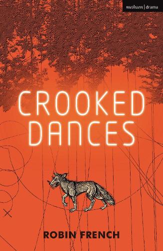 Бумажная книга «Crooked Dances», автор Робин Френч - фото №1
