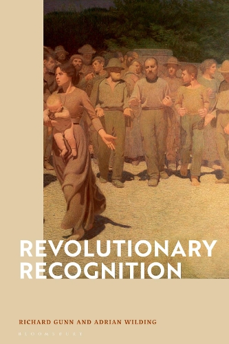 Паперова книга «Revolutionary Recognition», авторів Едріан Уайлдінг, Річард Ганн - фото №1