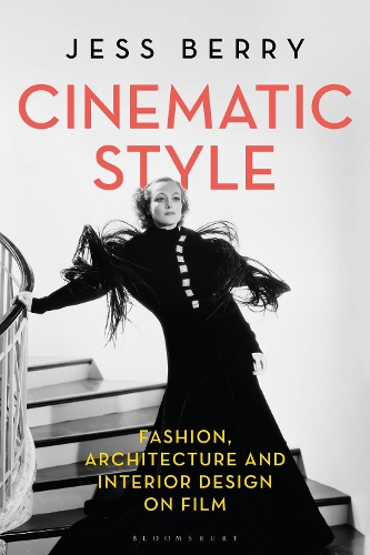 Бумажная книга «Cinematic Style: Fashion, Architecture and Interior Design on Film», автор Джесс Берри - фото №1