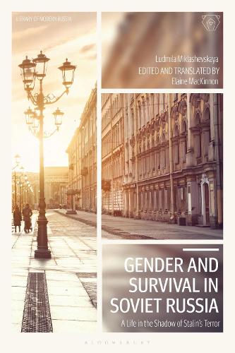 Бумажная книга «Gender and Survival in Soviet Russia: A Life in the Shadow of Stalin’s Terror», автор Людмила Миклашевская - фото №1