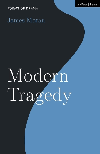 Паперова книга «Modern Tragedy», автор Джеймс Моран - фото №1