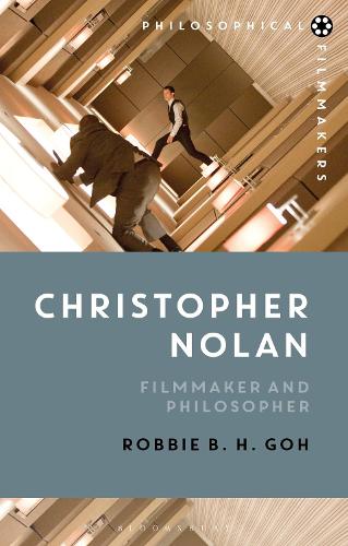 [object Object] «Christopher Nolan: Filmmaker and Philosopher», автор Робби Б. Х. Го - фото №1