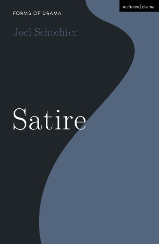 Бумажная книга «Satire», автор Джоэл Шехтер - фото №1