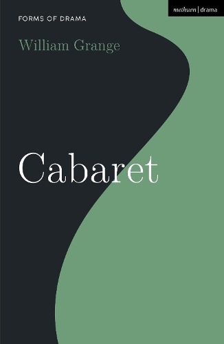 Паперова книга «Cabaret», автор Вільям Грейндж - фото №1