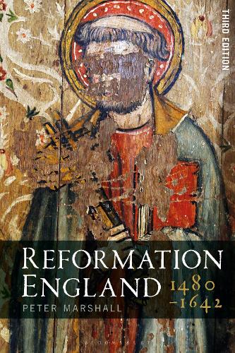 Паперова книга «Reformation England 1480-1642», автор Пітер Маршалл - фото №1