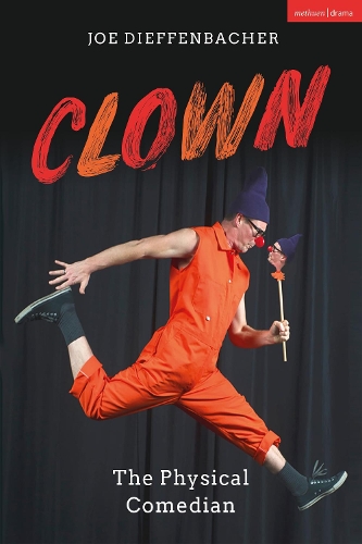 [object Object] «Clown: The Physical Comedian», автор Джо Діффенбахер - фото №1