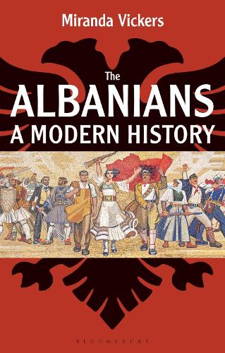 Бумажная книга «The Albanians: A Modern History», автор Миранда Викерс - фото №1
