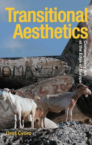 Бумажная книга «Transitional Aesthetics: Contemporary Art at the Edge of Europe», автор Урош Кворо - фото №1