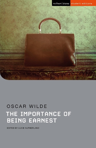 Паперова книга «The Importance of Being Earnest» - фото №1