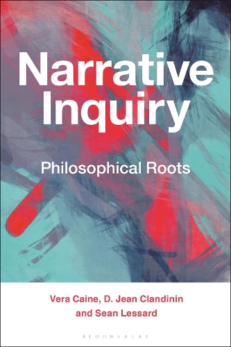 Бумажная книга «Narrative Inquiry: Philosophical Roots», авторов Д. Джин Кландинин, Шон Лессард, Вера Кейн - фото №1