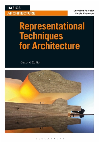 Бумажная книга «Representational Techniques for Architecture», автор Лоррейн Фаррелли - фото №1
