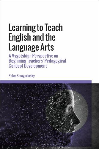 Паперова книга «Learning to Teach English and the Language Arts: A Vygotskian Perspective on Beginning Teachers’ Pedagogical Concept Development», автор Пітер Смагорінський - фото №1