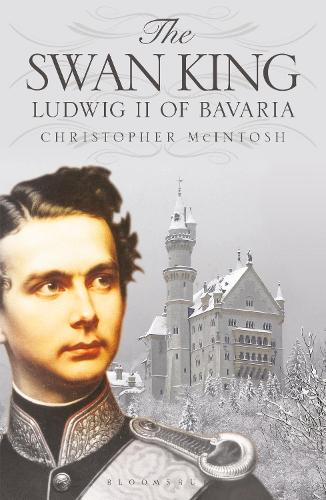 Бумажная книга «The Swan King: Ludwig II of Bavaria», автор Кристофер Макинтош - фото №1
