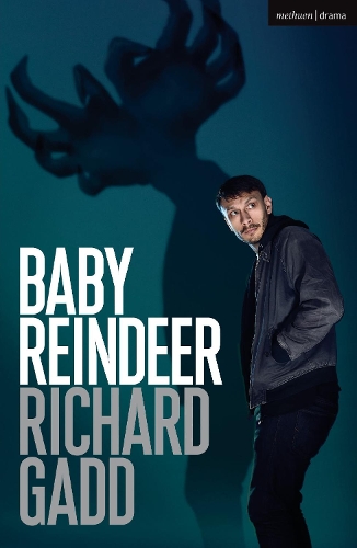 Бумажная книга «Baby Reindeer», автор Ричард Гадд - фото №1