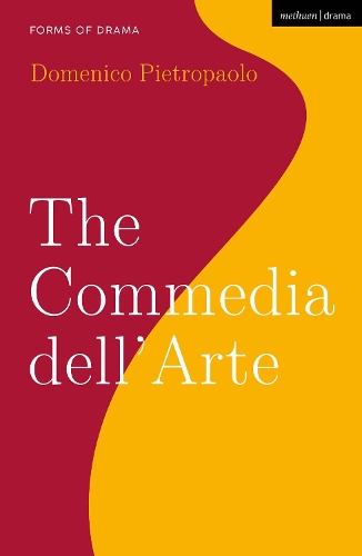 Бумажная книга «The Commedia dell’Arte», автор Доменико Пьетропаоло - фото №1