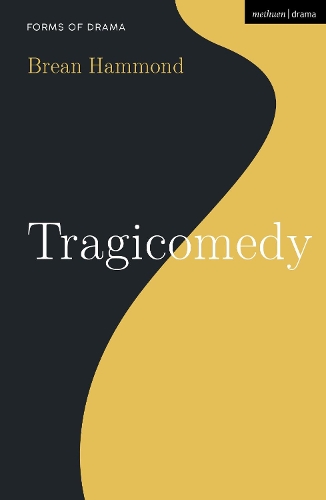 Бумажная книга «Tragicomedy», автор Бреан Хаммонд - фото №1
