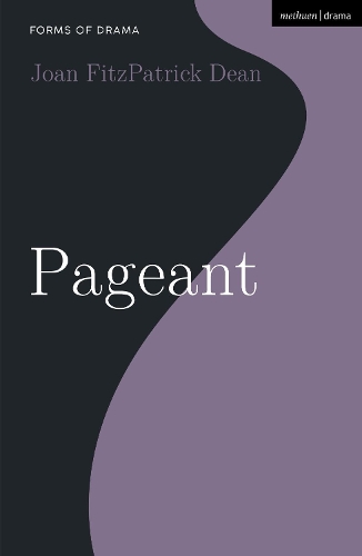 Паперова книга «Pageant», автор Джоан ФітцПатрік Дін - фото №1