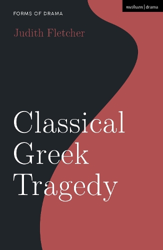 Паперова книга «Classical Greek Tragedy» - фото №1