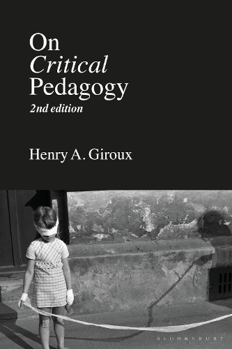 Бумажная книга «On Critical Pedagogy», автор Генри А. Жиру - фото №1