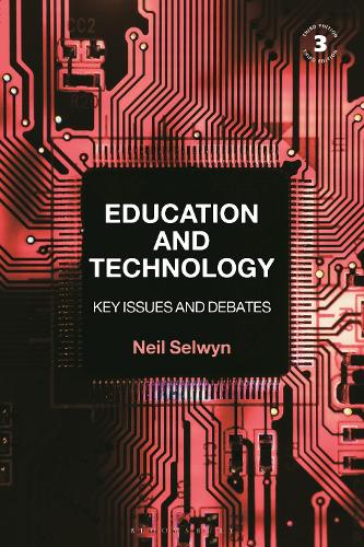 [object Object] «Education and Technology: Key Issues and Debates», автор Ніл Селвін - фото №1