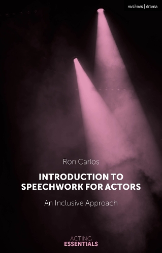 [object Object] «Introduction to Speechwork for Actors: An Inclusive Approach», автор Рон Карлос - фото №1