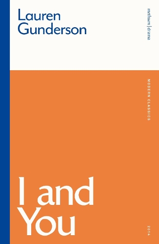 Бумажная книга «I and You», автор Лорен Гандерсон - фото №1