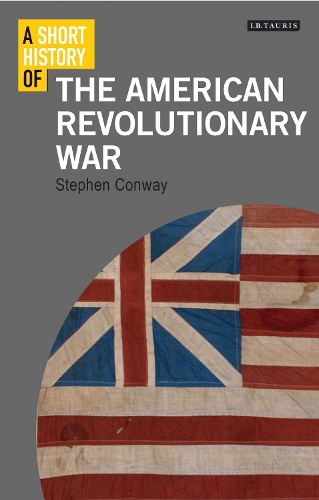 Бумажная книга «A Short History of the American Revolutionary War», автор Стивен Конвей - фото №1