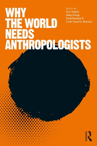 Паперова книга «Why the World Needs Anthropologists» - фото №1