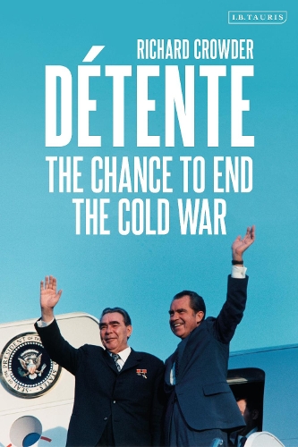 Паперова книга «Détente: The Chance to End the Cold War», автор Річард Краудер - фото №1