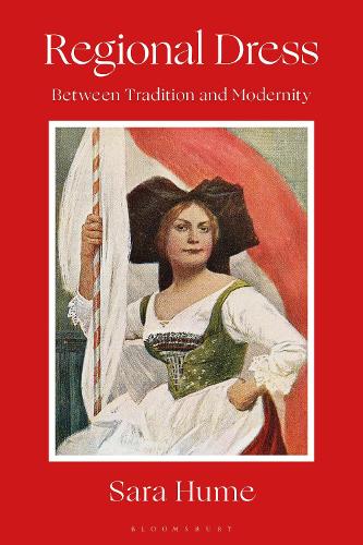 Бумажная книга «Regional Dress: Between Tradition and Modernity», автор Сара Хьюм - фото №1