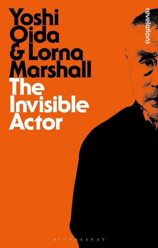 Паперова книга «The Invisible Actor», авторів Лорна Маршалл, Йоші Оіда - фото №1